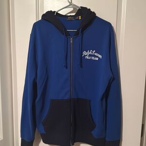 Polo Ralph Lauren Men's Hoodie Size L